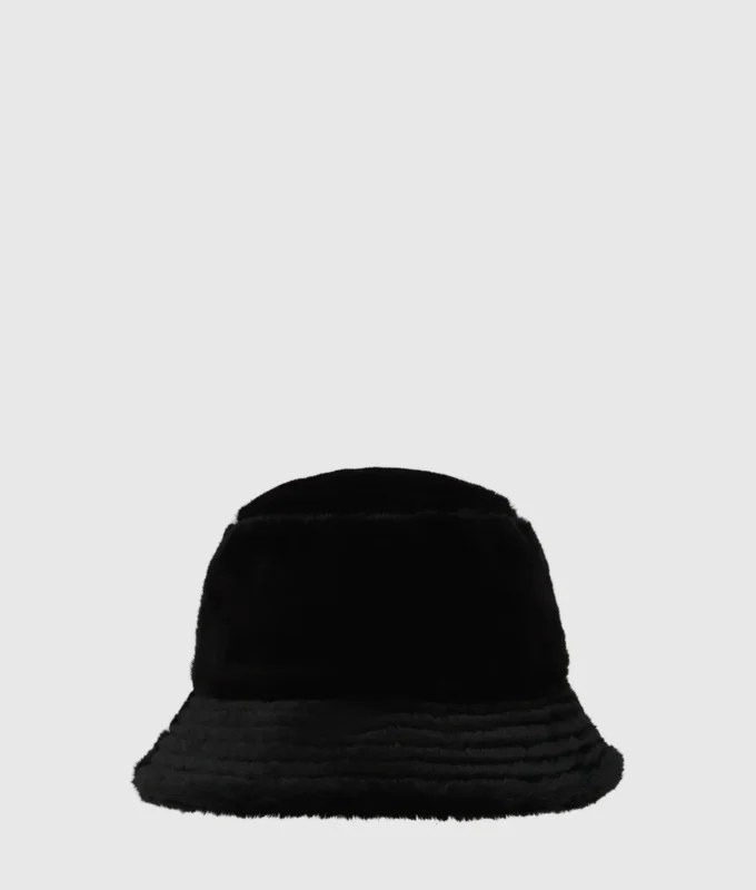 Gorro de pelo sintético Gorro de pelo sintético