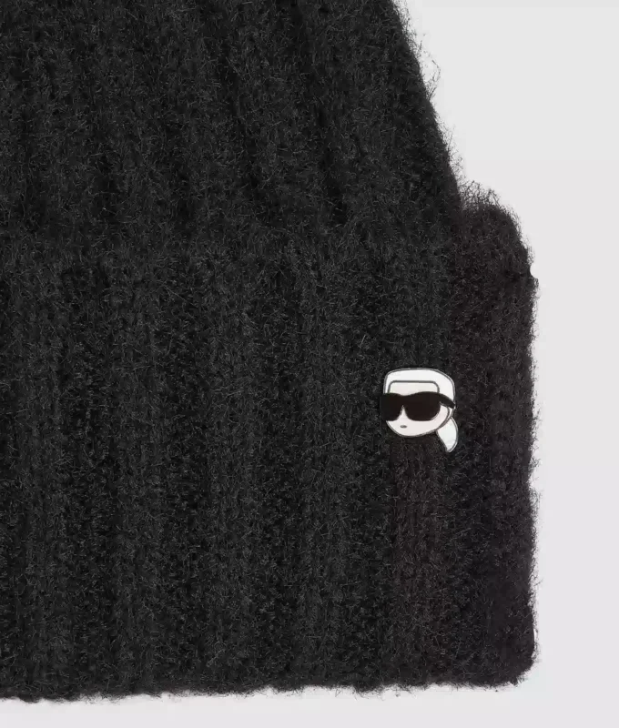 Gorro de punto Ikon