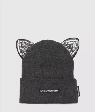 Gorro Ikon Choupette para niña