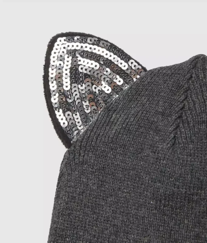 Gorro Ikon Choupette para niña Gorro Ikon Choupette para niña