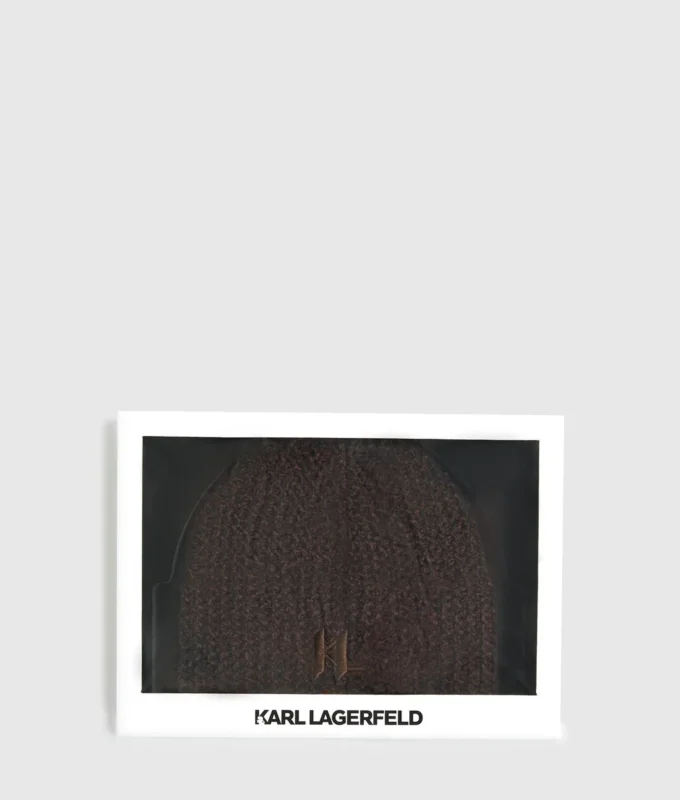 Gorro K/Monogram Gorro K/Monogram