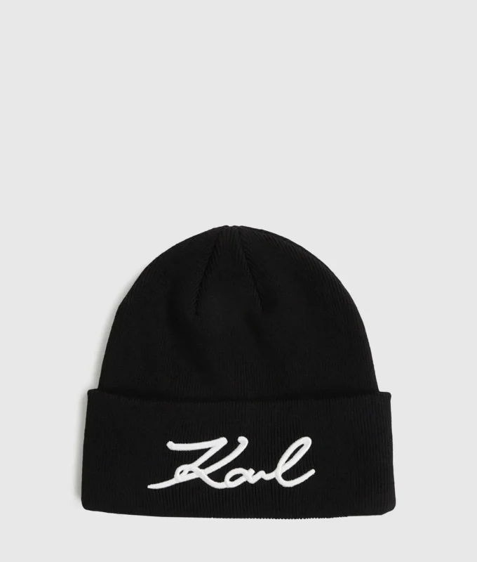 Gorro K/Signature Gorro K/Signature