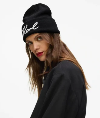 gorro k signature 2 330x388 - Gorro K/Signature