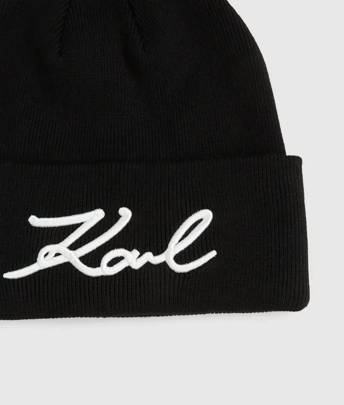 Gorro K/Signature Gorro K/Signature