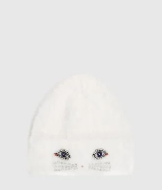 Gorro mullido Ikon Choupette