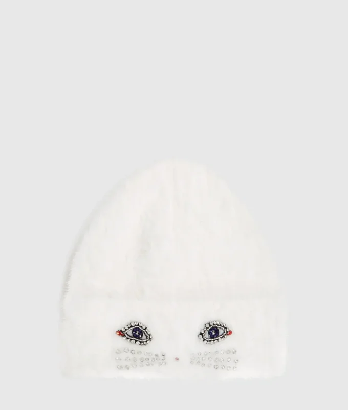 Gorro mullido Ikon Choupette Gorro mullido Ikon Choupette