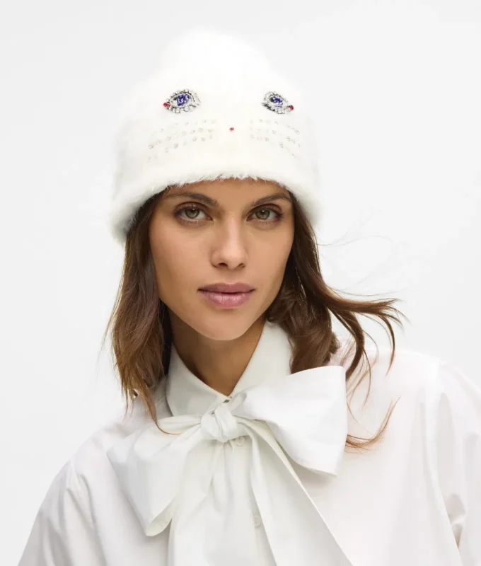 Gorro mullido Ikon Choupette Gorro mullido Ikon Choupette