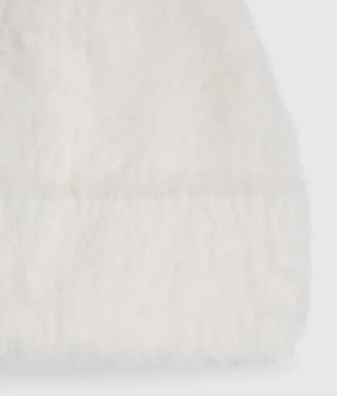 Gorro mullido Ikon Choupette Gorro mullido Ikon Choupette