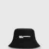 Gorro reversible de denim tipo pescador Gorro reversible de denim tipo pescador
