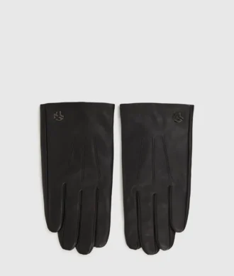 Guantes de cuero