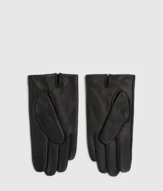 Guantes de cuero
