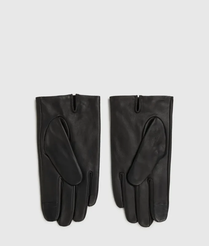 Guantes de cuero Guantes de cuero