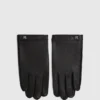 Guantes de piel K/Monogram