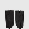 Guantes de piel K/Monogram