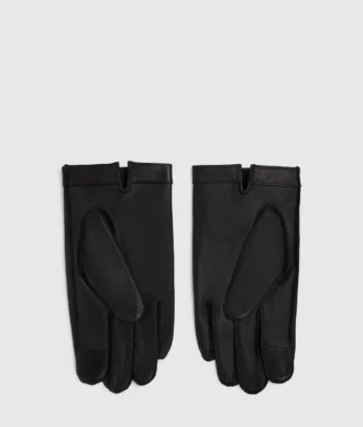 Guantes de piel K/Monogram