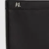 Guantes de piel K/Monogram