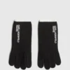 Guantes de punto con logotipo