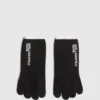 Guantes de punto con logotipo Guantes de punto con logotipo