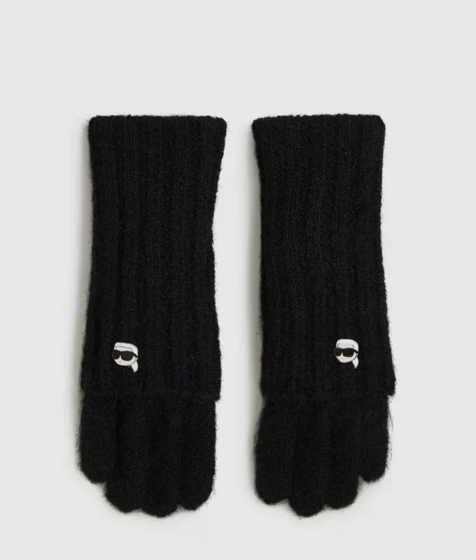Guantes de punto Ikon Guantes de punto Ikon