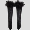 GUANTES LARGOS CON VOLANTES K/SIGNATURE GUANTES LARGOS CON VOLANTES K/SIGNATURE