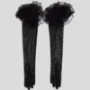 GUANTES LARGOS CON VOLANTES K/SIGNATURE GUANTES LARGOS CON VOLANTES K/SIGNATURE