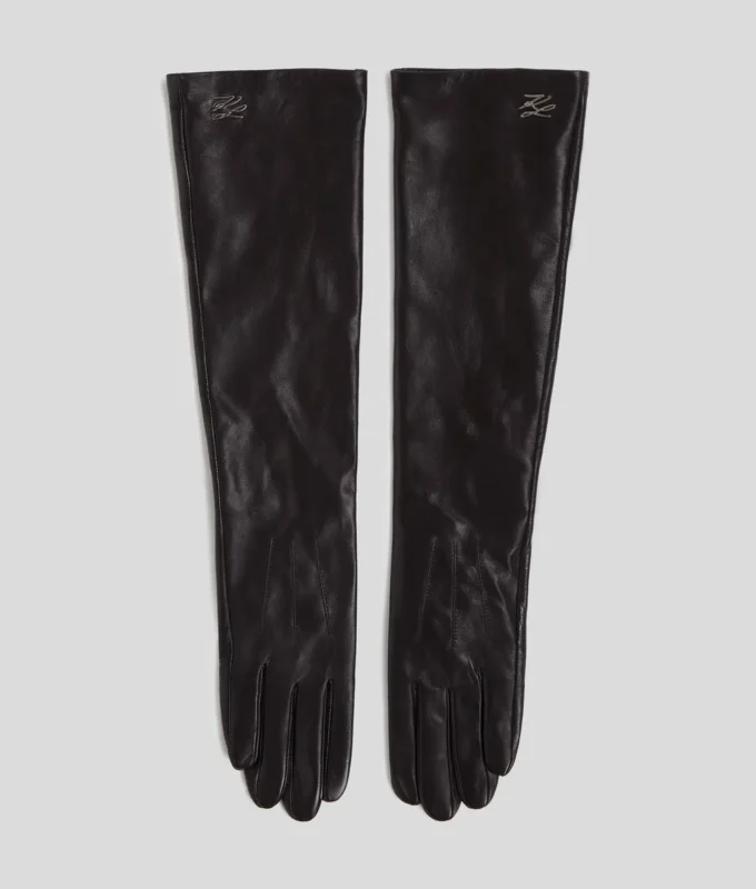 GUANTES LARGOS DE PIEL K/AUTOGRAPH GUANTES LARGOS DE PIEL K/AUTOGRAPH