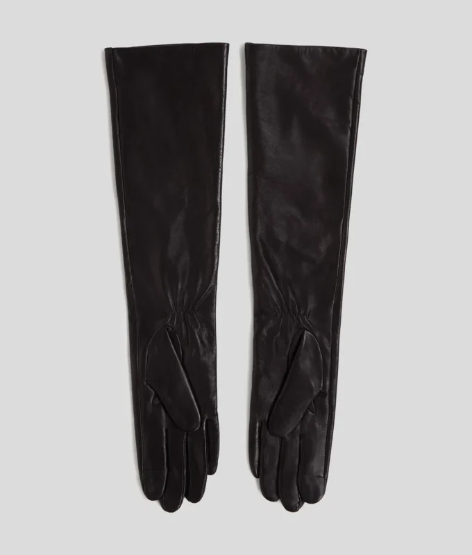 GUANTES LARGOS DE PIEL K/AUTOGRAPH GUANTES LARGOS DE PIEL K/AUTOGRAPH