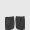 Guantes sin dedos de denim Guantes sin dedos de denim