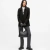 Blazer con cita de Karl Blazer con cita de Karl