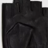 Guantes sin dedos K/Autograph con pedrería Guantes sin dedos K/Autograph con pedrería