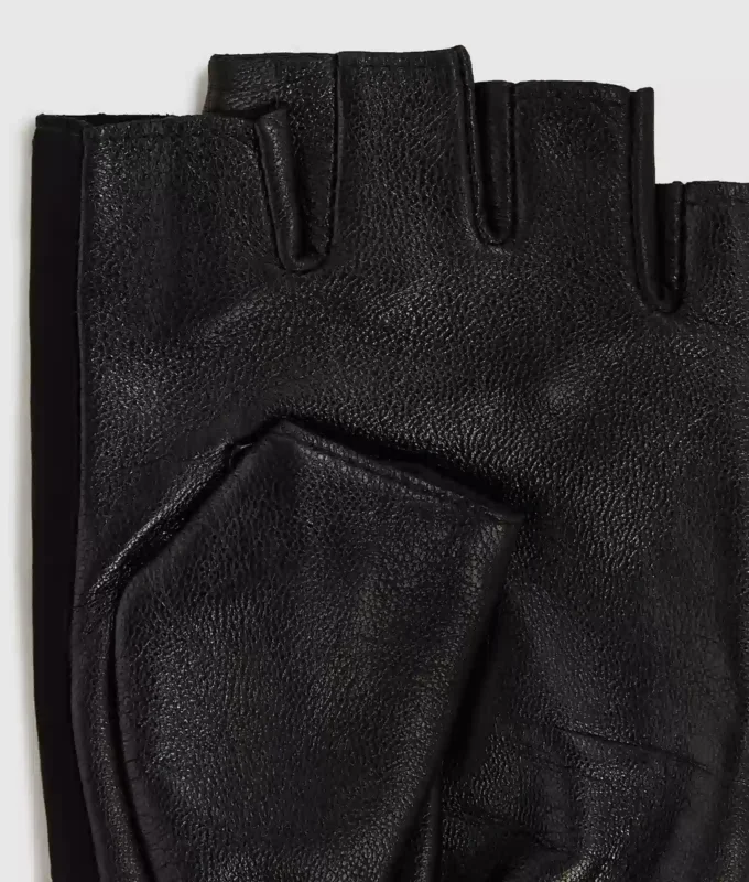 Guantes sin dedos K/Autograph con pedrería Guantes sin dedos K/Autograph con pedrería