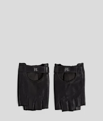 GUANTES SIN DEDOS K/MONOGRAM