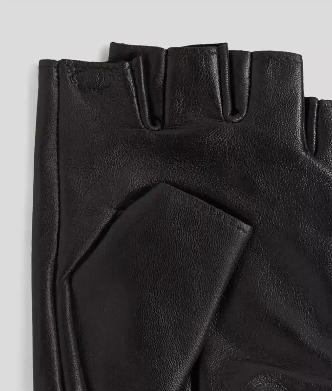 GUANTES SIN DEDOS K/MONOGRAM
