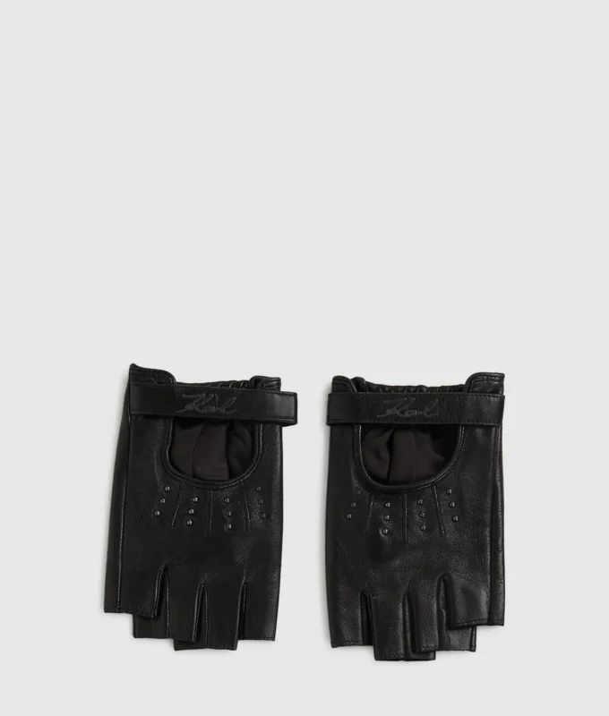 Guantes sin dedos K/Signature Guantes sin dedos K/Signature