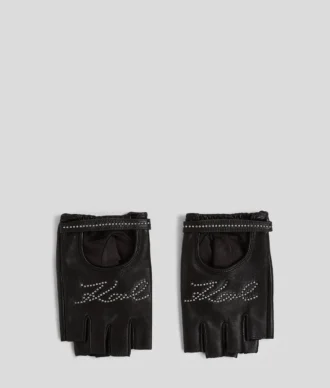 GUANTES SIN DEDOS K/SIGNATURE