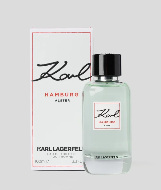 Hamburg, Places by Karl, 100 ml Hamburg, Places by Karl, 100 ml