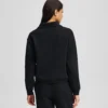 HOTEL KARL LOUNGEWEAR SUDADERA CON MEDIA CREMALLERA HOTEL KARL LOUNGEWEAR SUDADERA CON MEDIA CREMALLERA