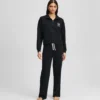 HOTEL KARL LOUNGEWEAR SUDADERA CON MEDIA CREMALLERA HOTEL KARL LOUNGEWEAR SUDADERA CON MEDIA CREMALLERA