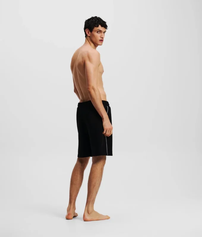 HOTEL KARL LOUNGEWEAR SWEAT SHORTS