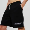 HOTEL KARL LOUNGEWEAR SWEAT SHORTS