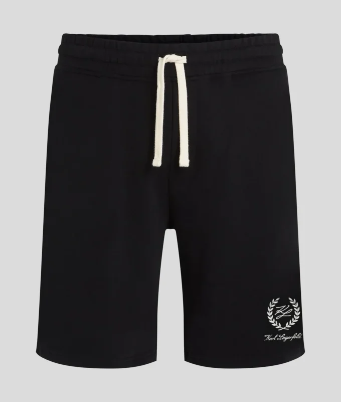 HOTEL KARL LOUNGEWEAR SWEATSHORTS