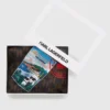 Ikon Monogram travel stamps scarf Ikon Monogram travel stamps scarf