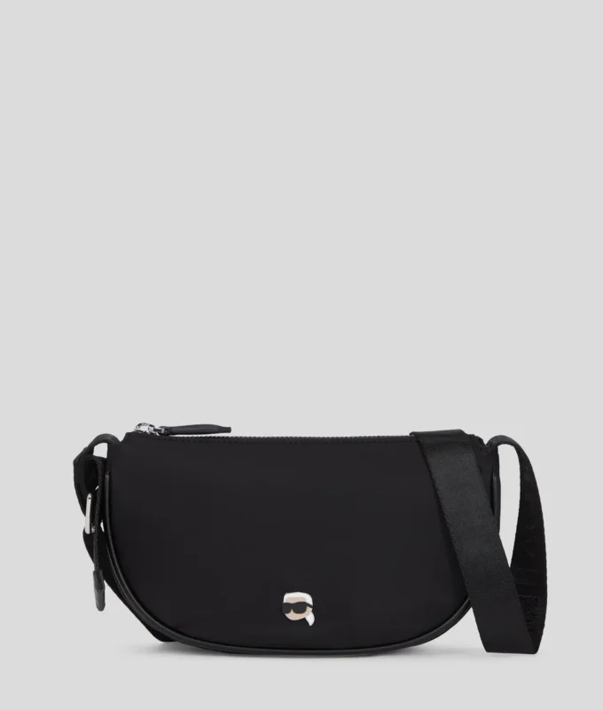 IKON NYLON CROSSBODY POUCH IKON NYLON CROSSBODY POUCH