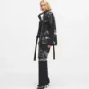 Impermeable transparente