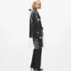 Impermeable transparente