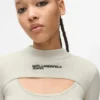 Jersey con aberturas Jersey con aberturas