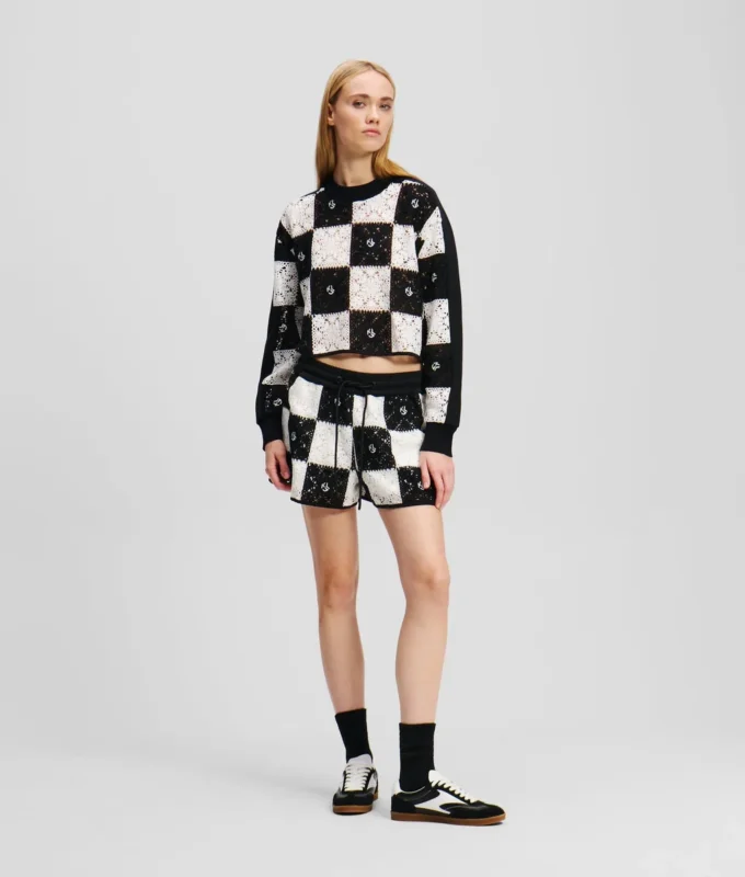 JERSEY CROP DE CROCHÉ JERSEY CROP DE CROCHÉ