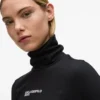 Jersey de cuello alto Jersey de cuello alto