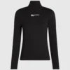 Jersey de cuello alto Jersey de cuello alto