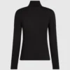 Jersey de cuello alto Jersey de cuello alto